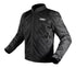 CHAMARRA DEPORTIVA LS2 NEGRO AIRY EVO